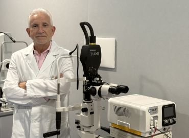 Il Laser Giallo Micropulsato