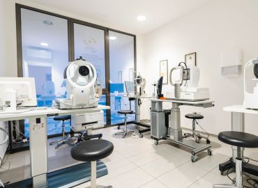 Visita Oculistica diagnostica