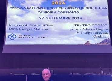 5° Edizione Congresso Video Oculistica Sarda 2024